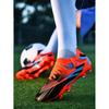 New youth student football shoes men's outdoor sports competition training shoes AG long nails TF broken nail factory