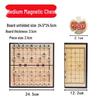 Magnetisches Chinesisches Schachspiel