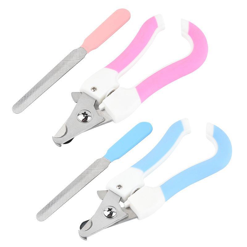 Customizable Logo Large Pet Nail Clippers for Dogs