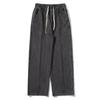 Men's Summer American High Street Trendy Pants Wide-leg Straight Loose Casual Trendy Casual Long Pants
