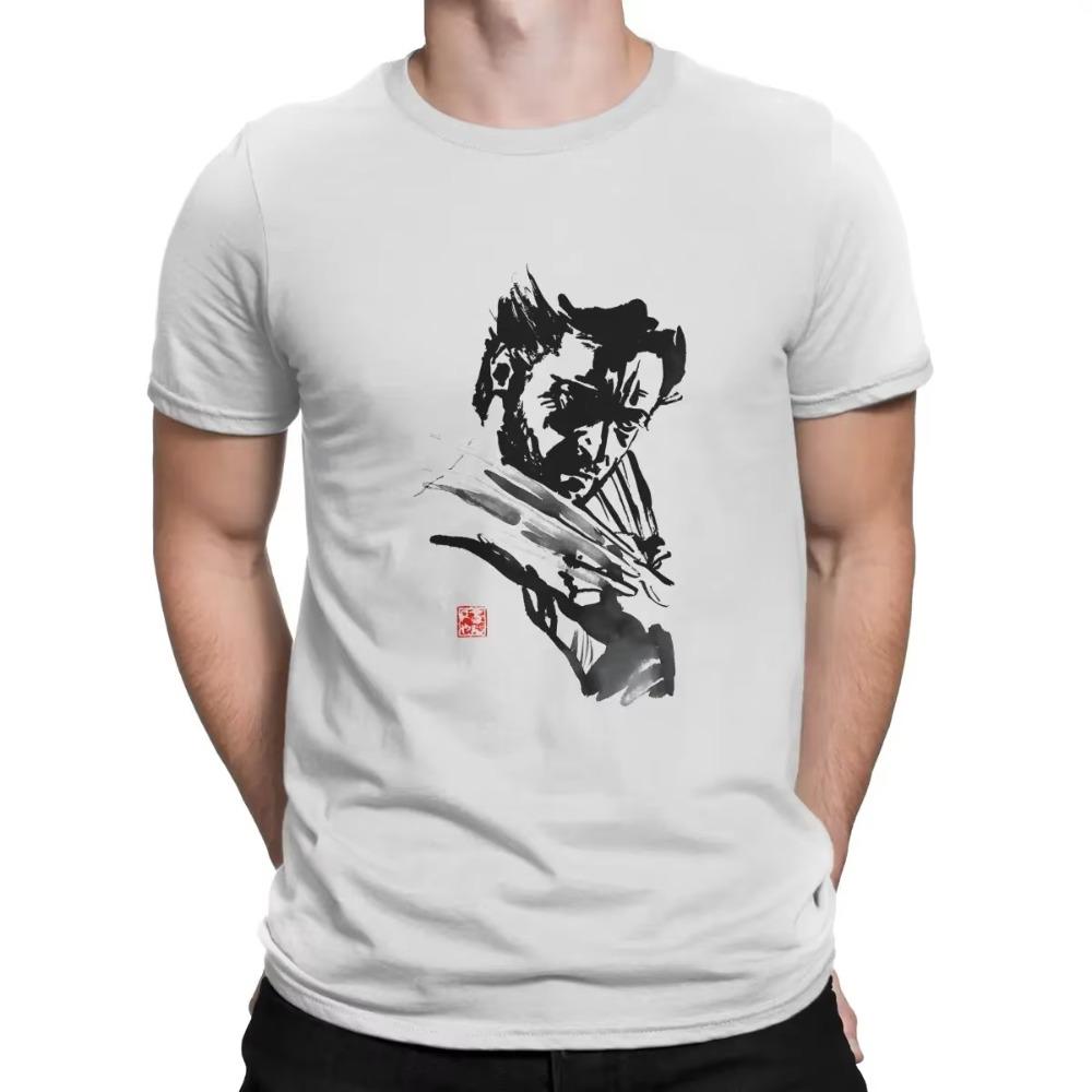 Deadpool And Wolverine Man TShirt Logan Fashion T Shirt Graphic Sweatshirts New Trend
