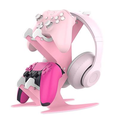 Controller Game Controller Storage Headphone Storage Easy To Space Compatible with SERIES ONE Stand, Rack, Stand, Stand, Assemble, Saving,