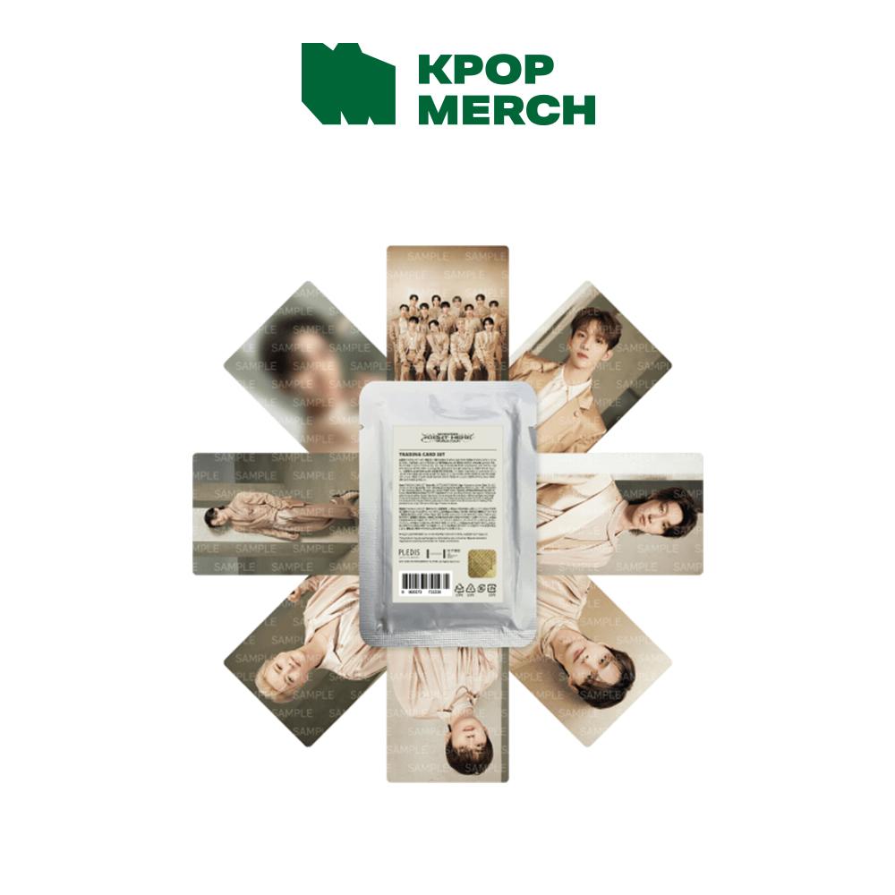 

SEVENTEEN - Набор коллекционных карточек (Мировой тур SEVENTEEN Right Here) Random