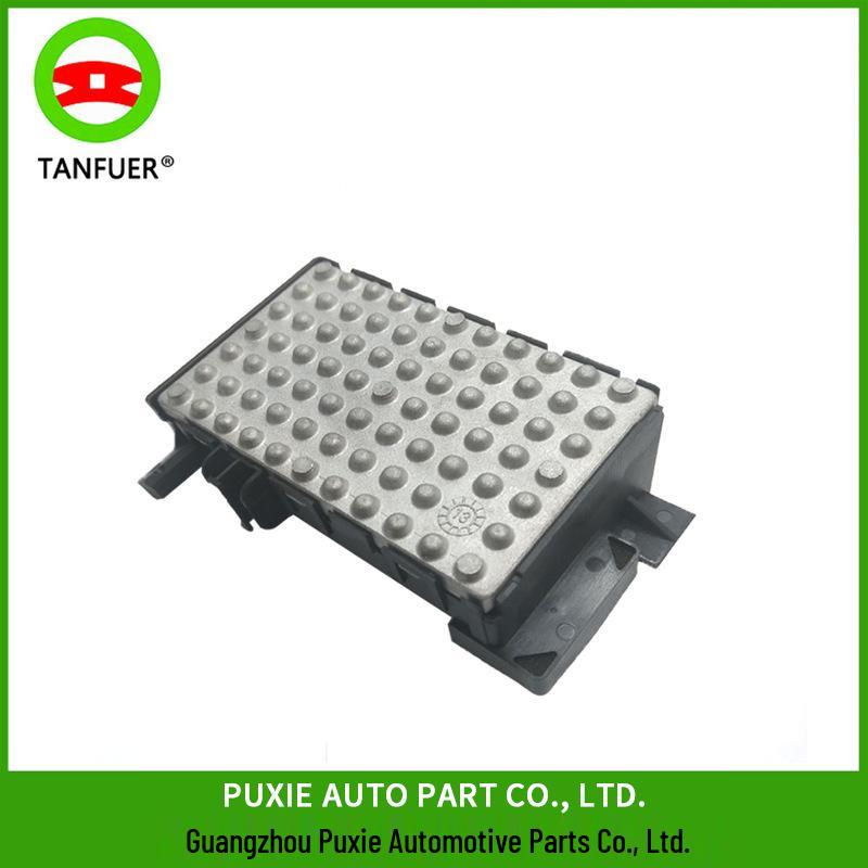 

Резистор вентилятора отопителя Модуль управления Mercedes-Benz W221 C216 1