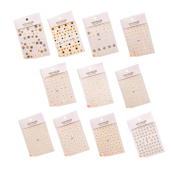 Exquisite Nail Transfer Non-Fading Ultra Thin Long Lasting