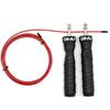 Cuerda de Saltar Crossfit Cuerdas para Saltar Rodamientos de Bolas Pro Mangos Antideslizantes Deportes Entrenamiento con Peso