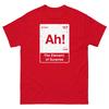Ah The Eleunisext Of Surprise Tee T Shirt Project Hail Mary Graphic Printing Highend Luxury Unisex Style Both Of Unisex And Unisex