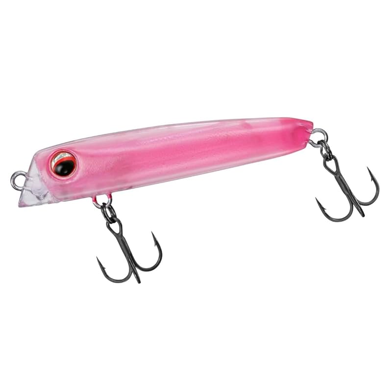

Daiwa lure beauty under the moon Furari 55S glow pink