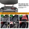 Car Seat Headrest Neck Pillow Cushion Memory Foam Auto Car Travel Rest Pillow Sleep Side Neck Head Support for Kids