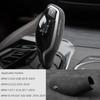 Alcantara Overlay Gear Shift Knob Cover For BMW 5 G30 G38 6 G32 7 G11 G12 X3 X4 G01 G02 G08 2018      2024