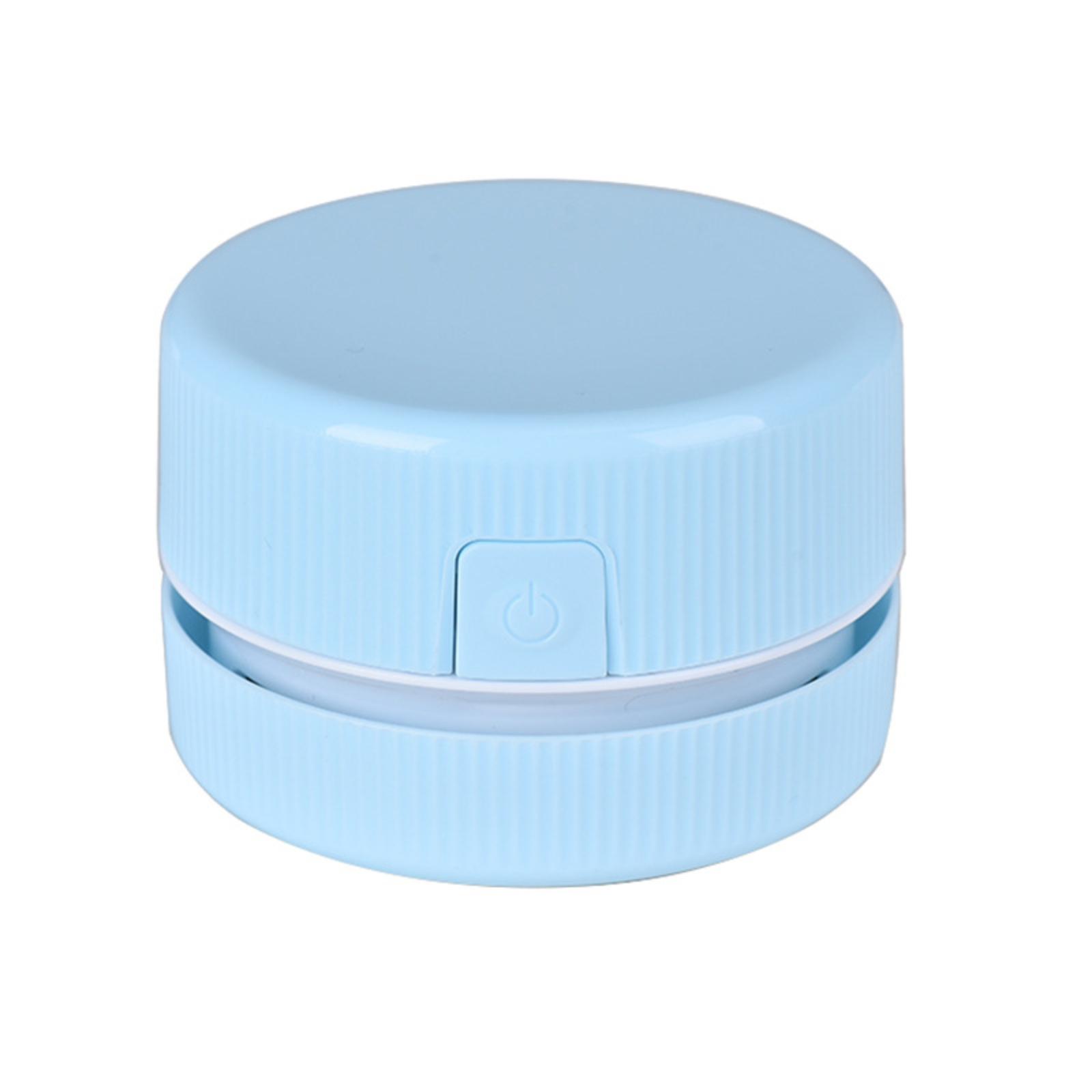 

Настільний пилосос Електрична кулькова ручка Гумка Ніж Шкільна сумка Студент One Size синій