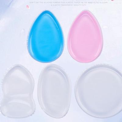 Rhodanthe - Silicone Powder Puff (various Designs)