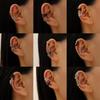 Retro Gothic Skull & Spider Ear Bone Clip - No Piercing Needed