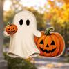 Static Cling Halloween Window Decals Scary Wall Stickers for Home Decor