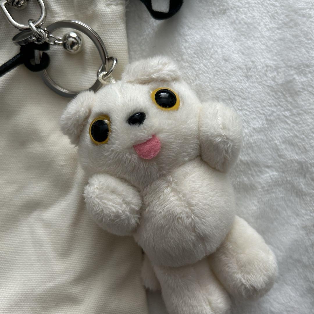 

[USED] COMFORT MUNK Munch Key Ring BTS V Jungkook