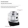 Pneumatic Orbital Polisher and Sander CN plug (adapter included)