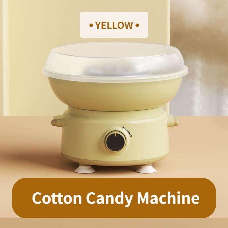 400W Household Electric Cotton Candy Maker Fully Automatic Cotton Candy Making Machine Mini Dessert Making Equipment 260 * 260 * 210mm