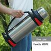 Morona Outdoor Portable Stainless Steel Insulated Thermos