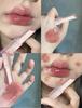 CAPPUVINI Watermelon Press-On Lip Gloss Set: Plump, Mirror-Finish, Moisturizing Lipstick