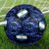 Messi 10 Number Leo Messi Soccer Legend Soccer Ball Size 5 Football Machinestitched Indooroutdoor Universal Football Perfect Gift For Sports Enthusias