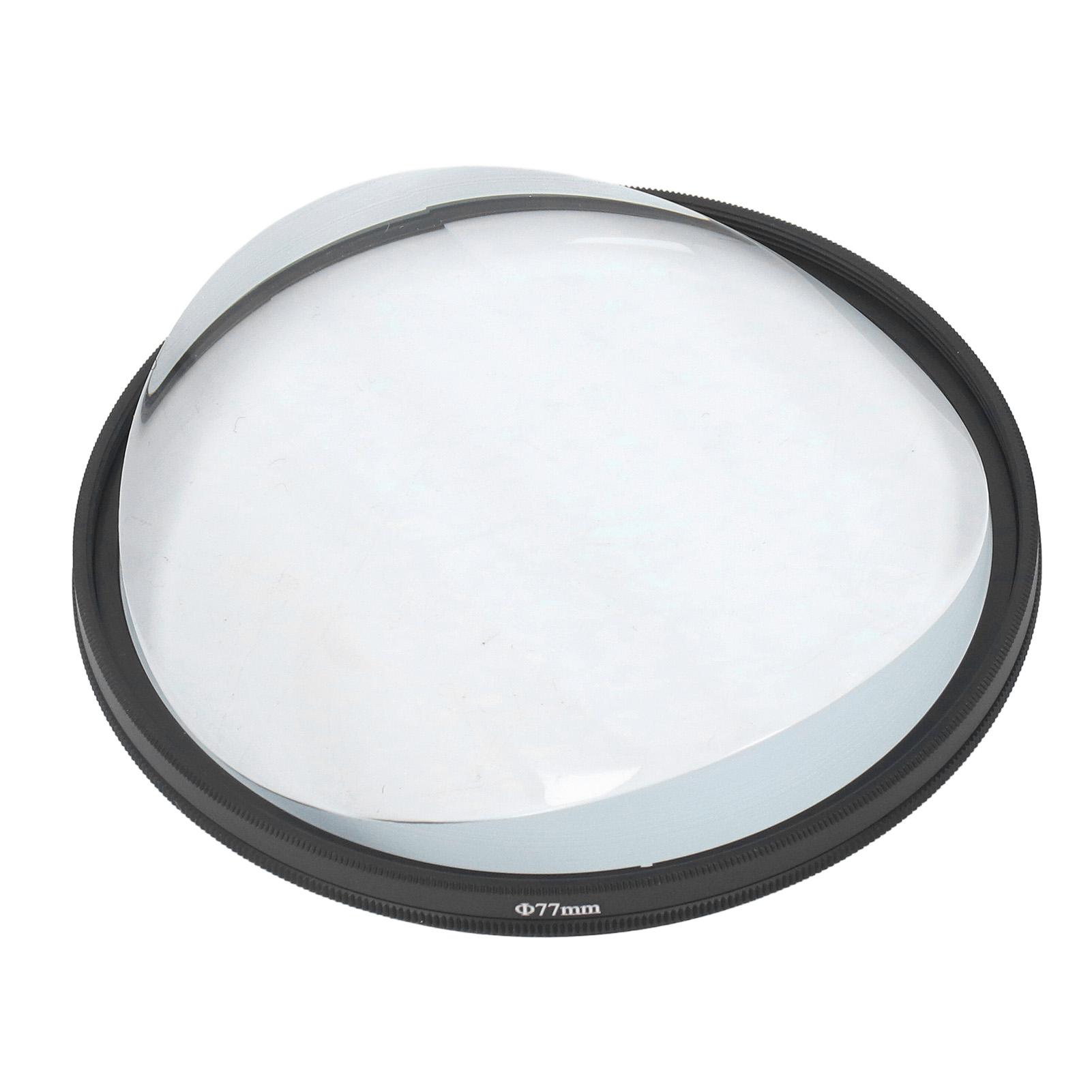 

Фильтр камеры Sprint Stretch Оптическое стекло Эффекты движения в центре поля Призма Передний план Боке 72MM to 77MM