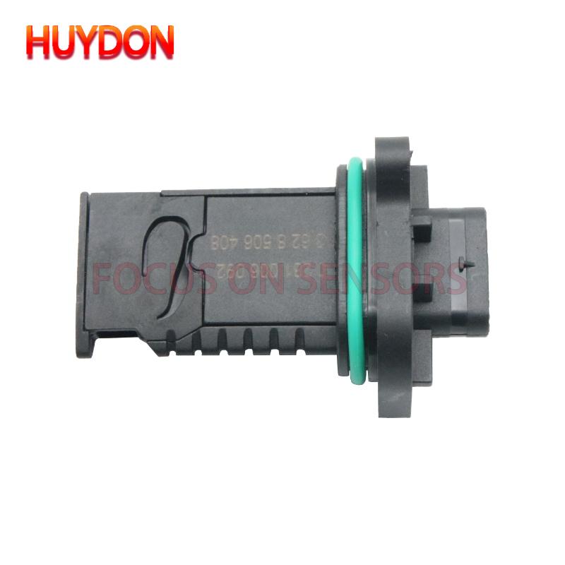 13628506408 Mass Air Flow Sensor For BMW 3 5 Series F30 F31 F34 F10 F11 F07 F25 X3 F15 X5 328d 325d 320d 520d 525d 528d R60