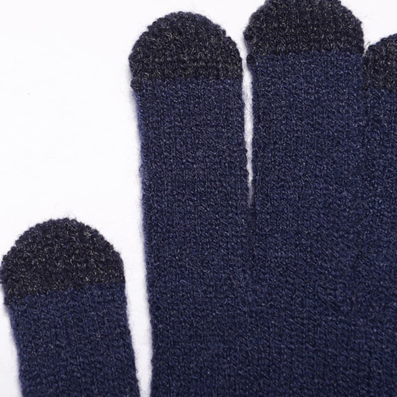 PIECEMAKER BF PIECE SMART GLOVES (NAVY)
