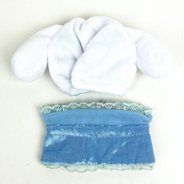 Sanrio Cinnamoroll Plush Costumer Lace Cape (S) Oshi Katsu Nui Katsu
