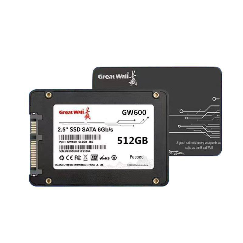

GW600 512GB/1TB 2.5 SATA3 SSD для Ноутбука/Настільного Комп ютера 128GB