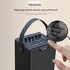 TEMEISHENG Ark V12 Portable Bluetooth Party Speaker CN Plug (adapter Included) (CN Version)