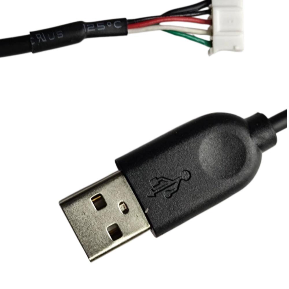 Logitech G102 G102 Hero Mouse Wire Cable 180cm Replacement Accessory