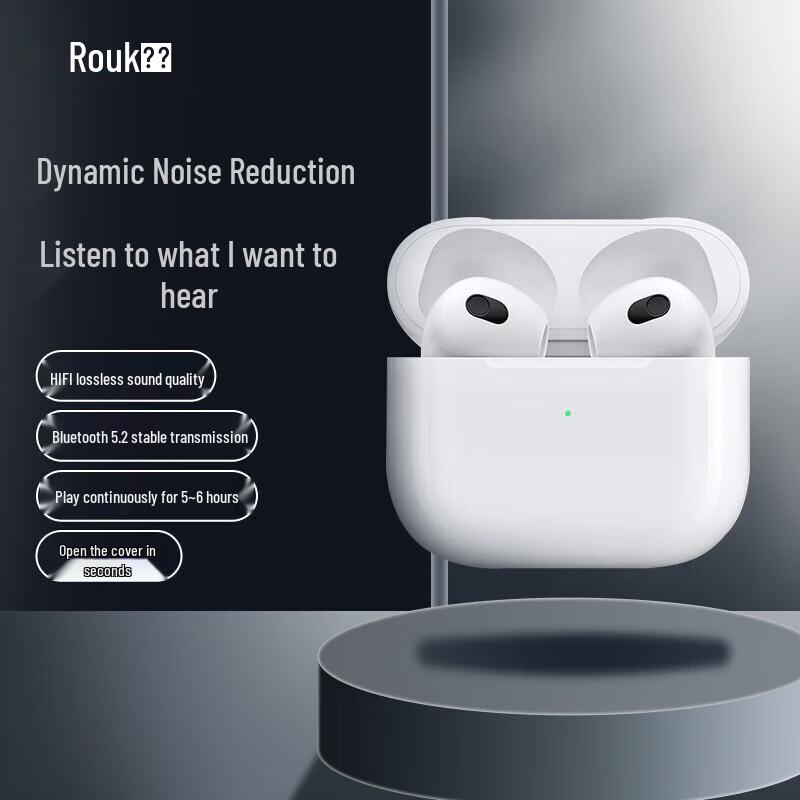 

Roku Rillpods2 True Wireless Earbuds