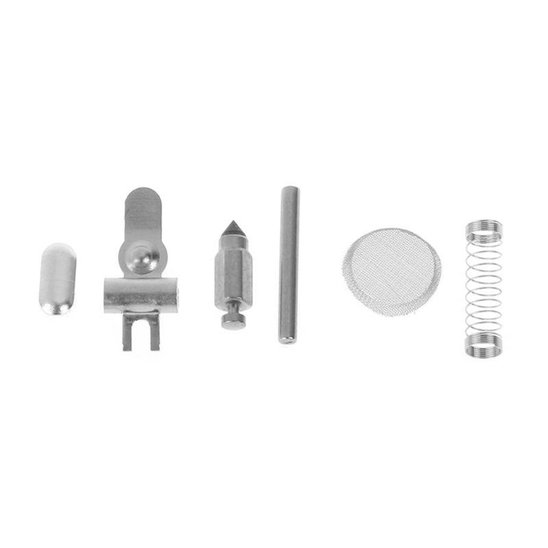 Carburetor Repair Kit Chainsaw Trimmer Parts RB-100 Gasket Diaphragm For Zama for HS45 FS55 FS38 BG45 MM55 TILLER