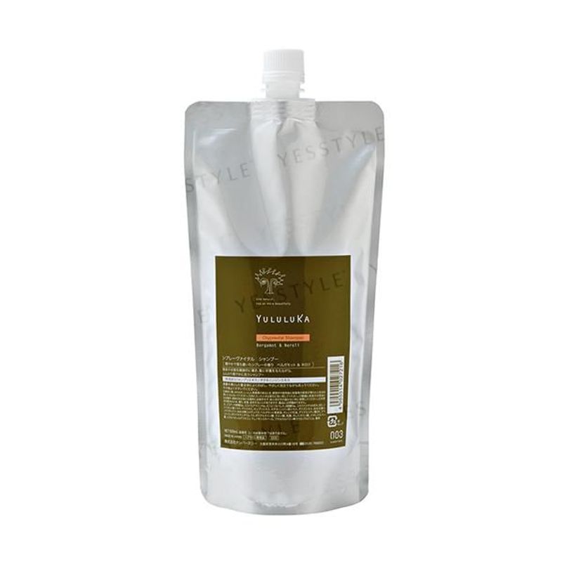 no3 - Yululuka Chyprevital Shampoo