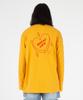 ROYALLIFE Rll1103 Heart Logo Long Sleeve - Yellow