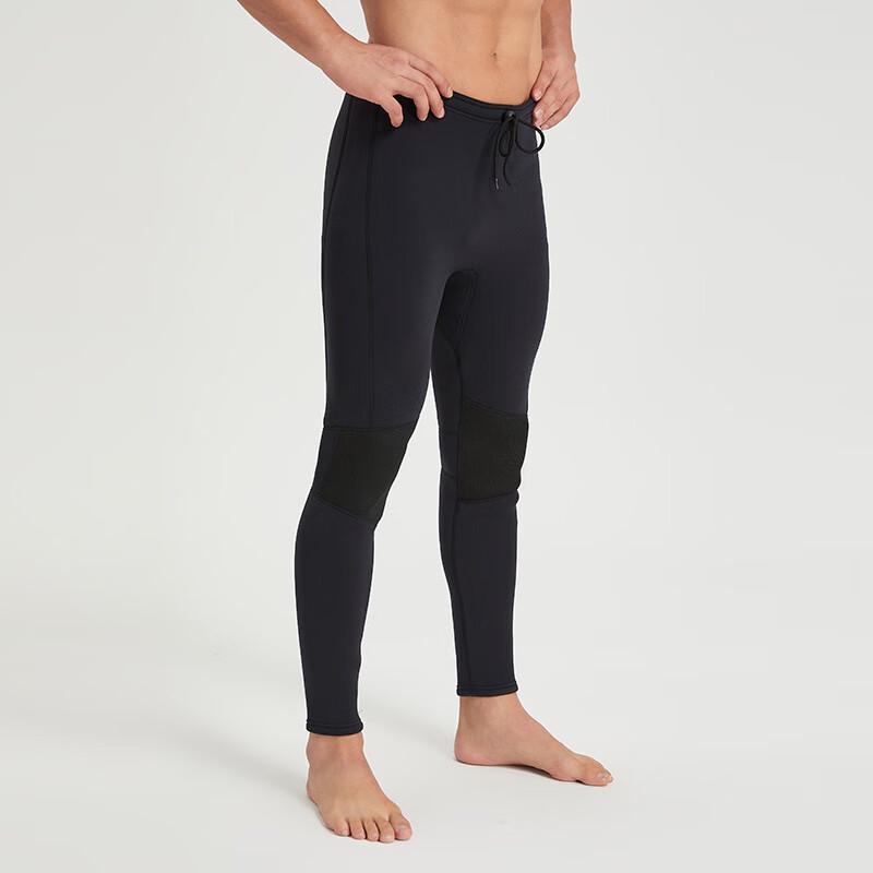 Men's 3mm Neoprene Wetsuit Pants