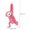 Plush Plush Monkey Tissue Box 50*29cm Cute Car Interior Accessory  Family Vehicle Daily Travel Use