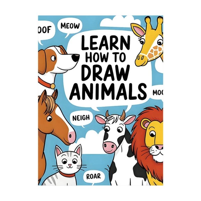 

Educational Fun Coloring Book with Fun Coloring Page for Toddler 3+ Kids Preschool Kindergarten Children Drawing Book