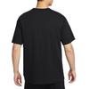 Nike T-shirt Sportiva da Uomo Nera HJ0575-010