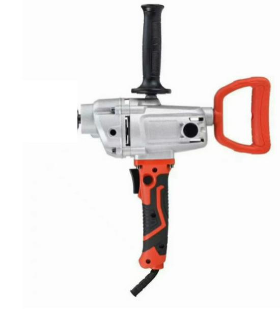 

High-Power Handheld Electric Drill: Multifunctional Paint, Putty, and Powder Mixer for Household and Export Use