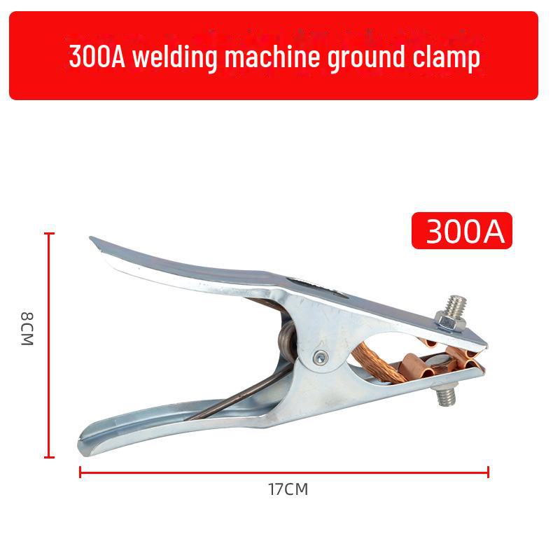 

Принадлежности для зажимов заземления для электрических и аргонодуговых сварочных аппаратов 300A