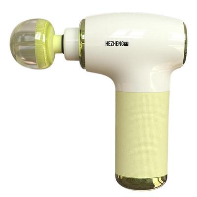 Pistola de Massagem de Fáscia Portátil Plugue CN (adaptador incluso)