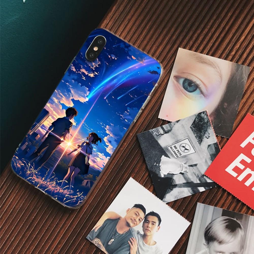 Your Name Phone Case For IPhone 18 16 15 14 13 12 Mini 11 Pro XS Max X XR SE 6 7 8 Plus Soft Silicone Cover