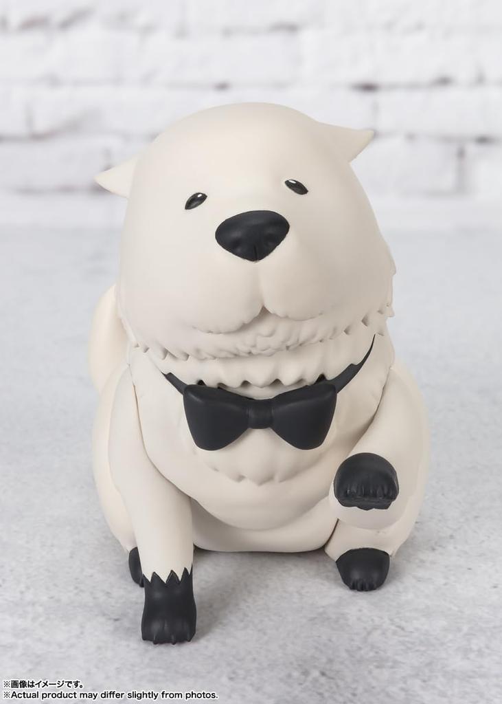 TAMASHII NATIONS Figuarts mini Bond Forger approximately 60mm painted movable figure SPY×FAMILY ABS&PVC