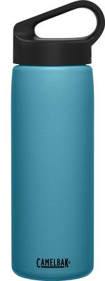 Carry Cap SST 600ml Vacuum Insulated Stainless Steel Larkspur Bottle, Cold/Hot Insulation,