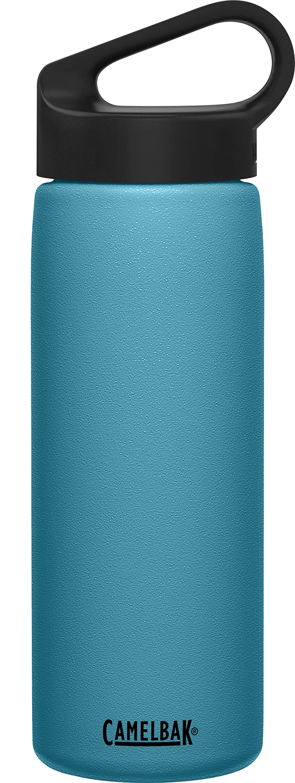

CamelBak Carry Cap SST 600ml Vacuum Insulated Stainless Steel Larkspur Bottle, Cold/Hot Insulation,