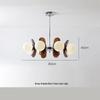 Modern Retro Colorful Acrylic Pendant Light