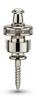 Schaller S-Locks Strap Locks, Nickel, #14010101Nickel, Pair
