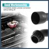 Engine Oil Filter Adapter Fast Install Plastic Link For Select Vehicles Leak Proof 12574386,8125743860,917420