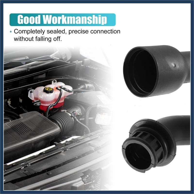 Engine Oil Filter Adapter Fast Install Plastic Link For Select Vehicles Leak Proof 12574386,8125743860,917420